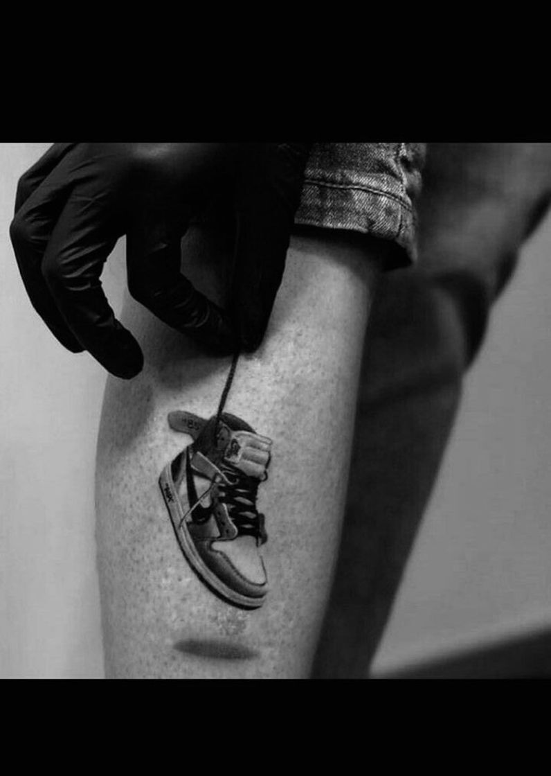 Fashion tattoo