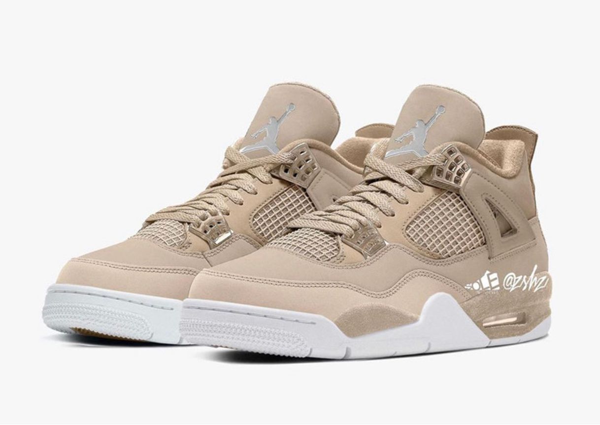 Moda Jordan 4 Shimmer