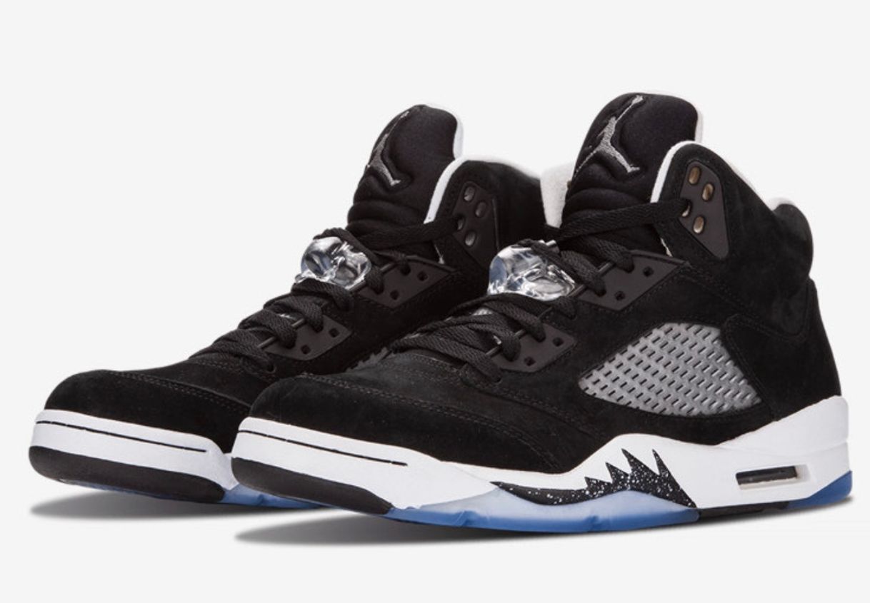 Moda Jordan 5 Oreo