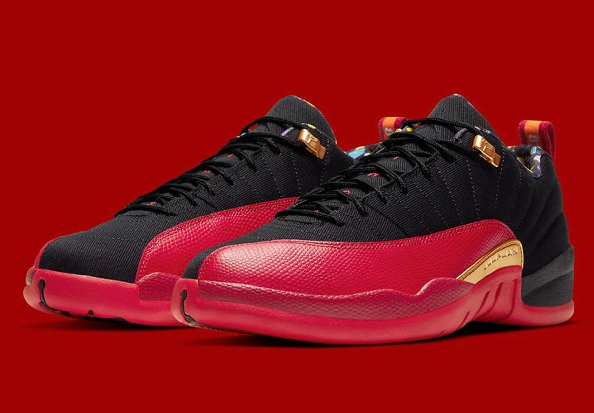 Fashion Jordan 12 Low Super Bowl