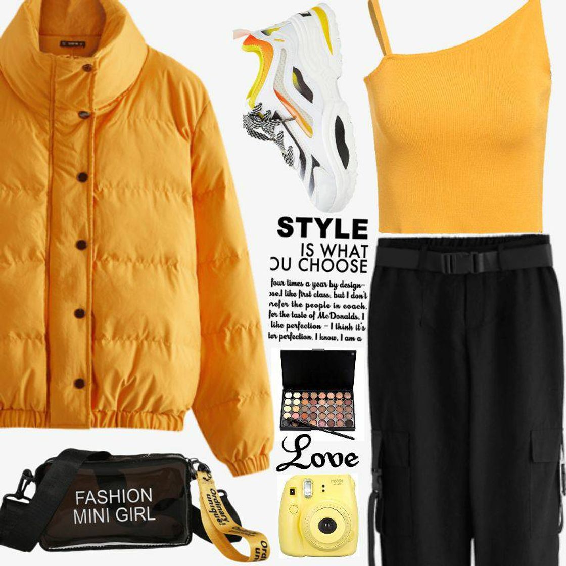 Moda Look completo SHEIN swag feminino