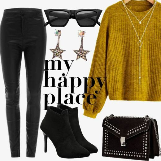 Casual look completo SHEIN