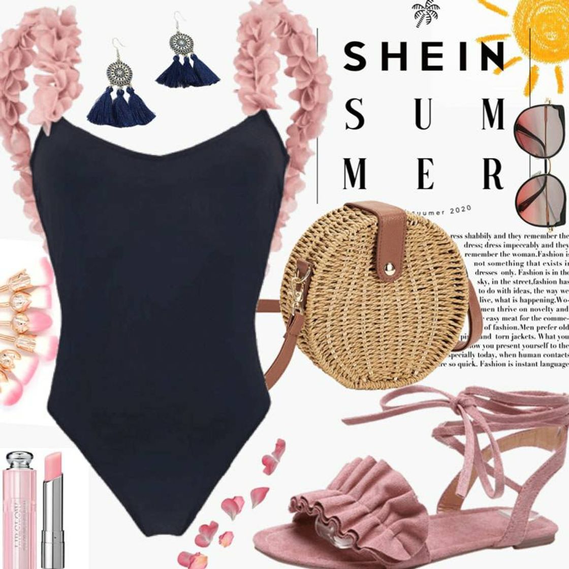 Moda Verão look completo SHEIN 