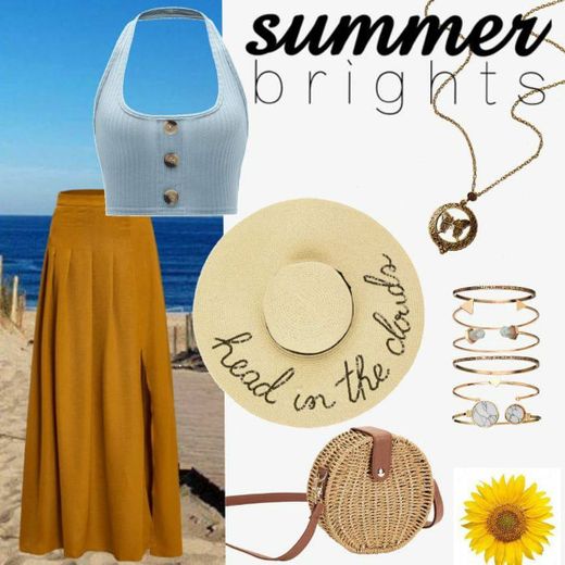 Verão look completo SHEIN