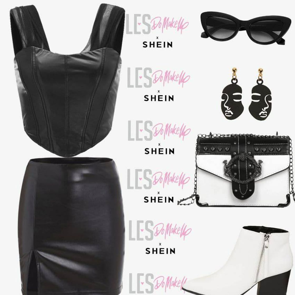 Fashion Sexy look SHEIN