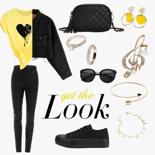 Casual look SHEIN