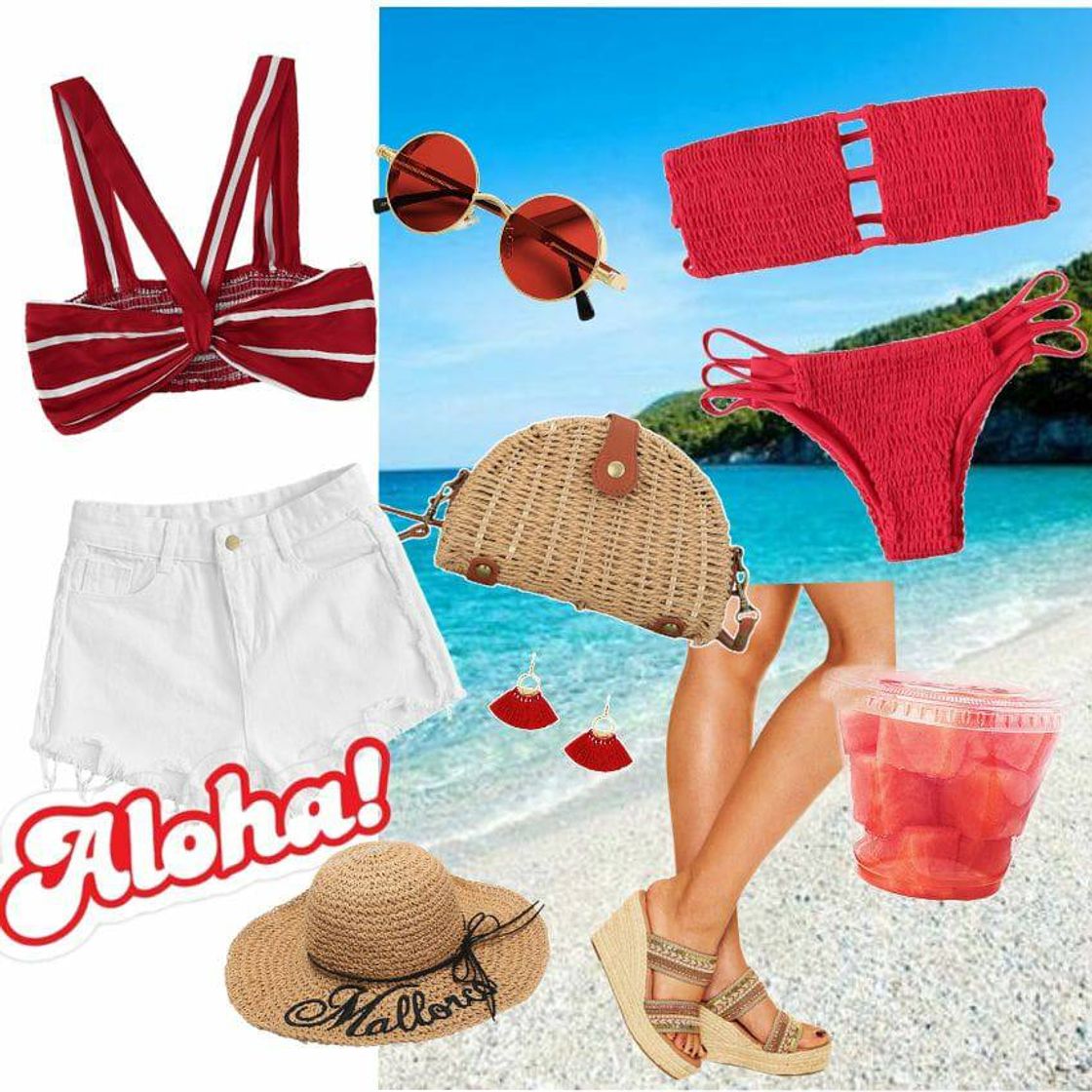 Fashion Verão look SHEIN