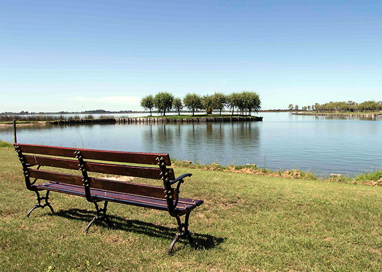 Lugar Laguna de Lobos