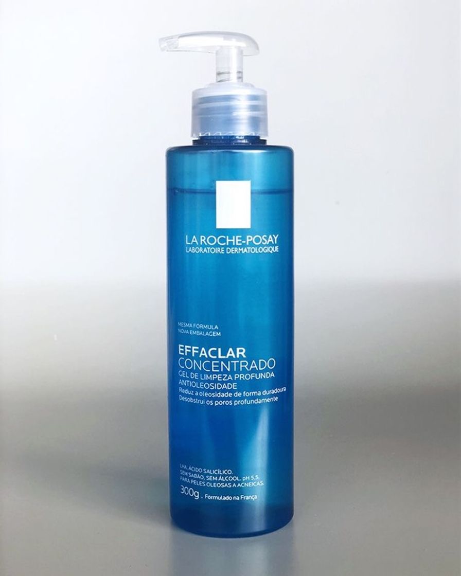 Fashion Gel de limpeza profunda