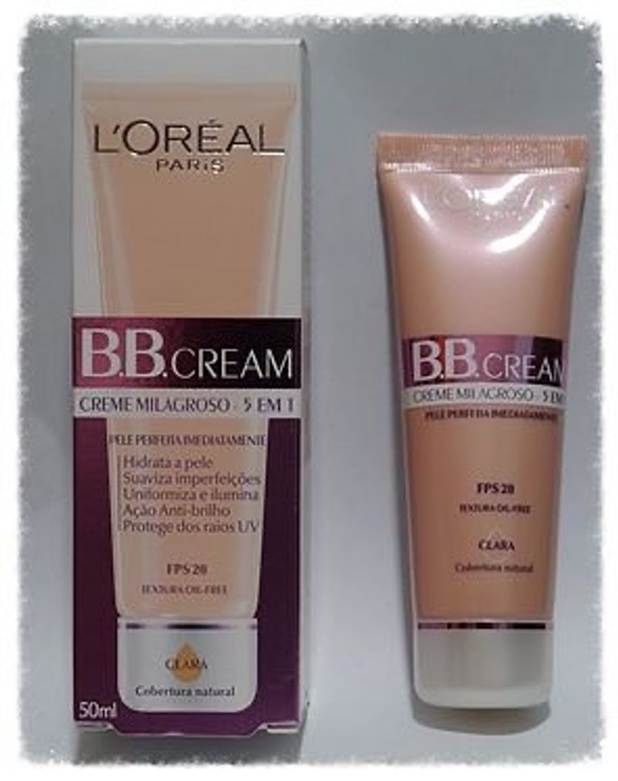 Fashion Bb cream