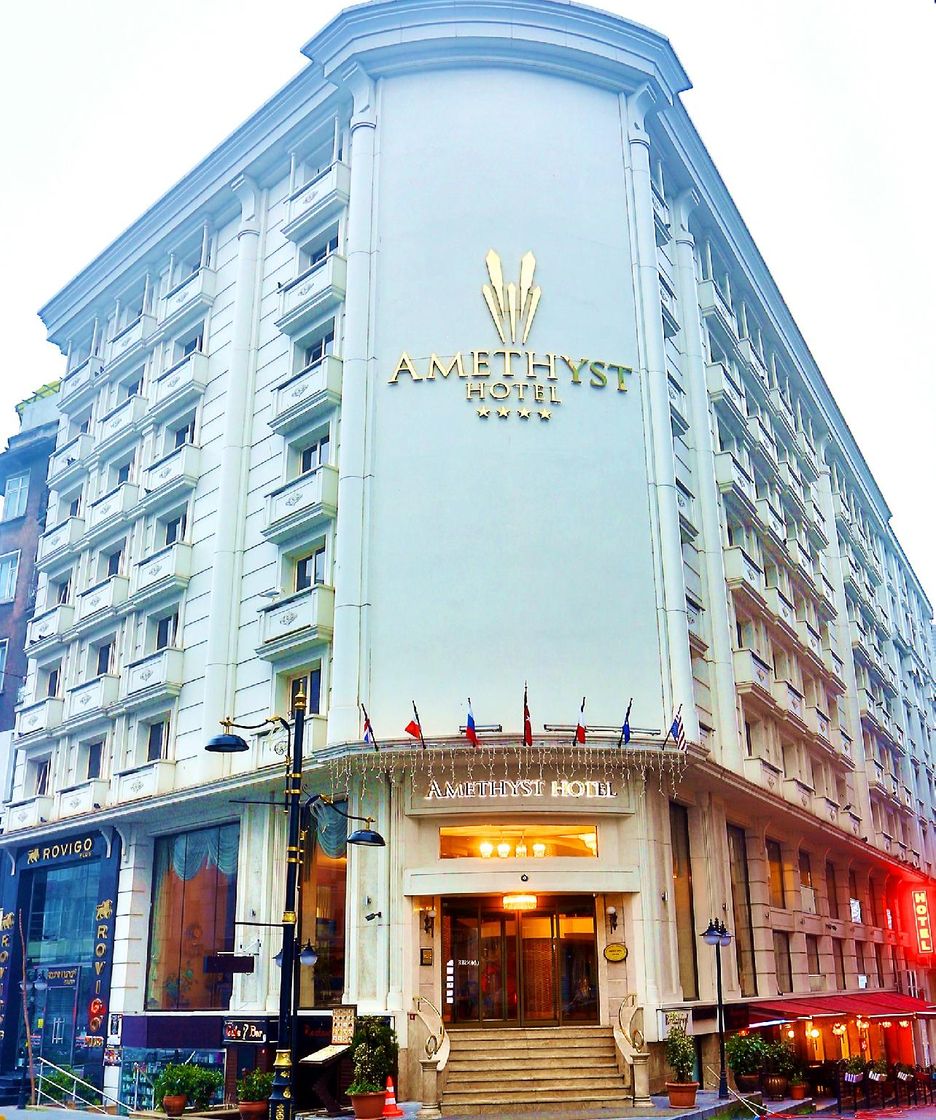 Place Hotel stambul