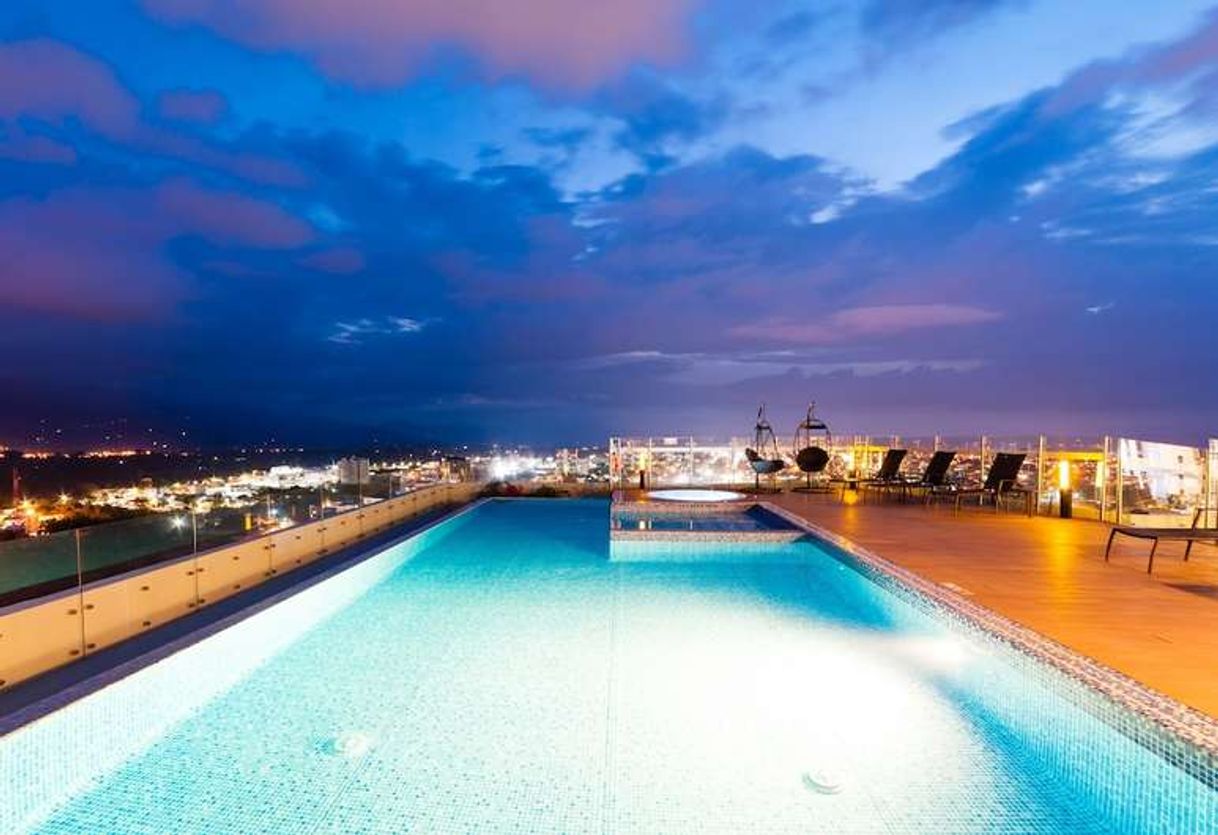 Place Hotel Mocawa Plaza