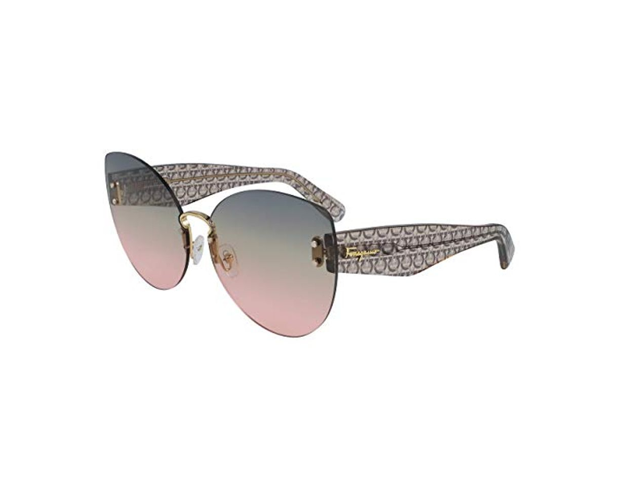 Social SALVATORE FERRAGAMO Gafas de Sol SF208S GREY