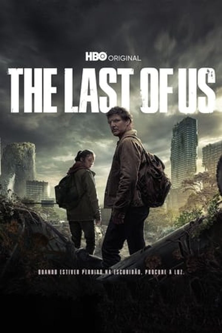 Serie The Last of Us