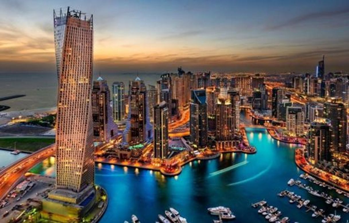 Place Dubái