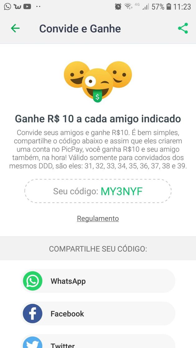 Fashion Apps para ganhar dinheiro 