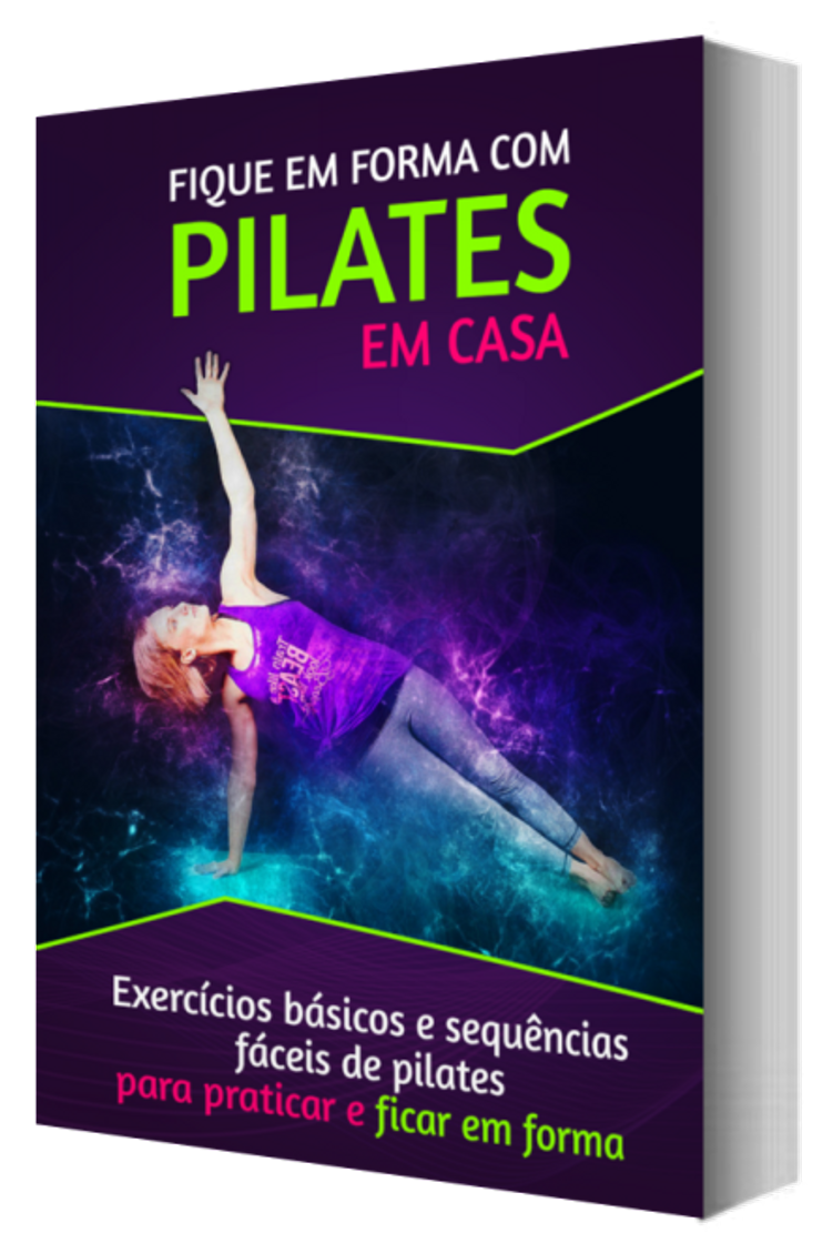 Products Curso Pilates em casa 