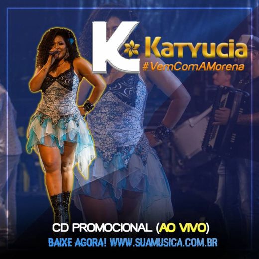 Katyucia Promocional Carnaval- Forró & Frevo - Sua Música