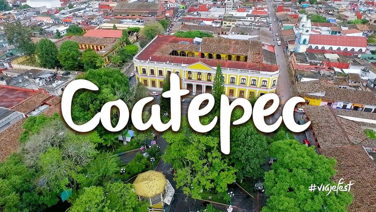 Lugar Coatepec