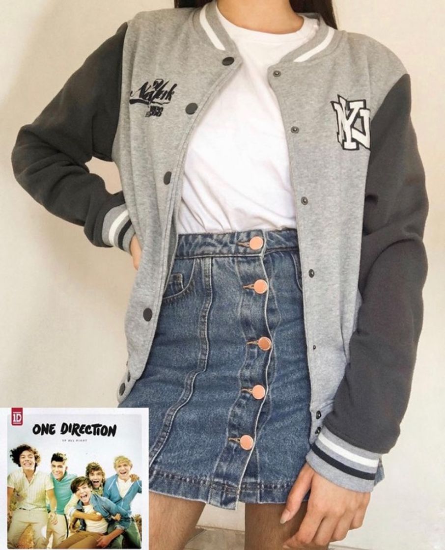 Moda Look inspirado na One Direction 