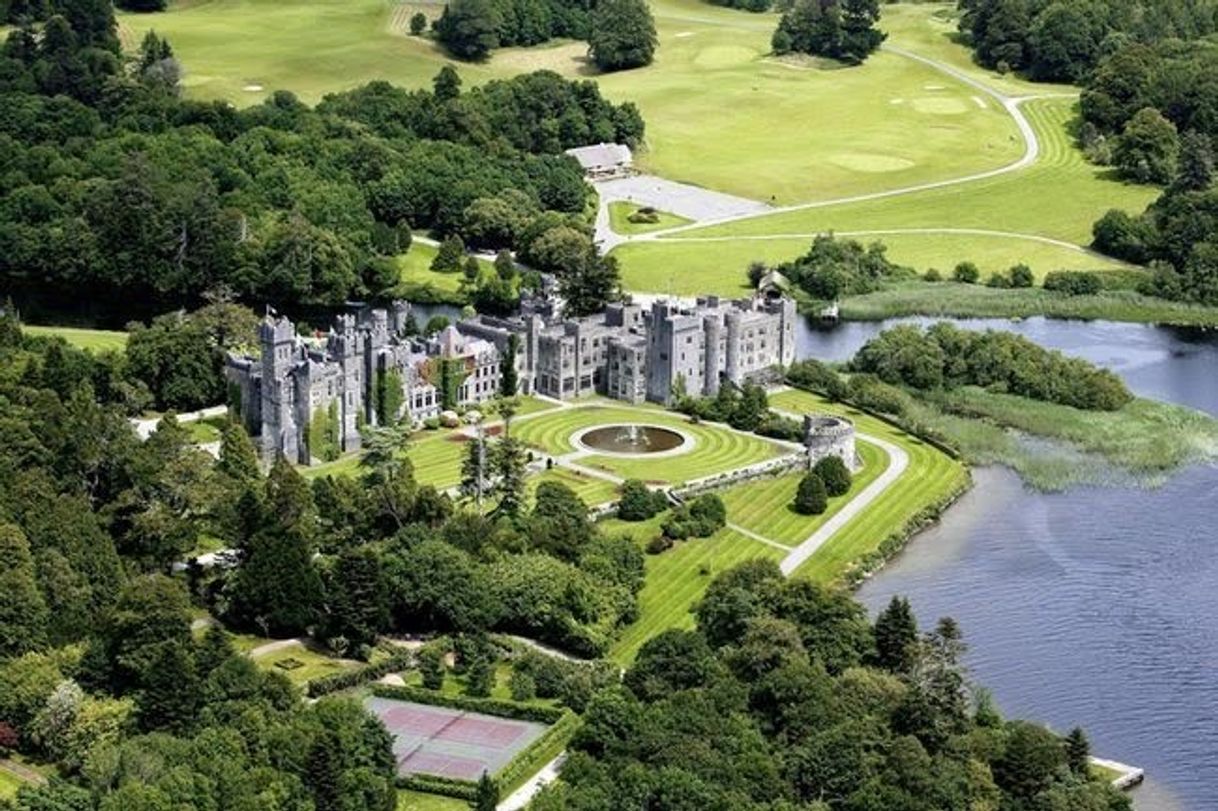 Lugar Ashford Castle