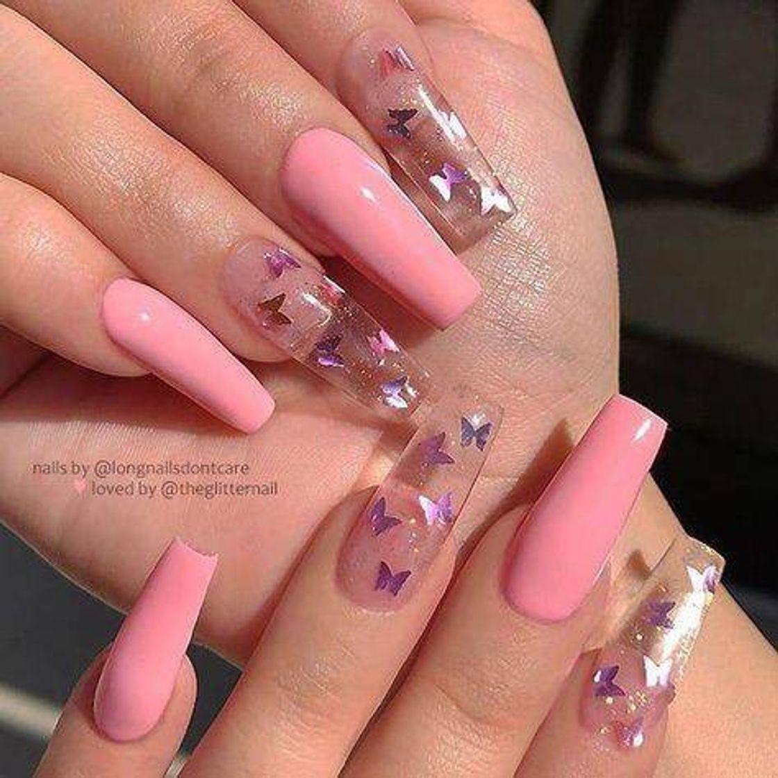 Social Inspirações de unhas