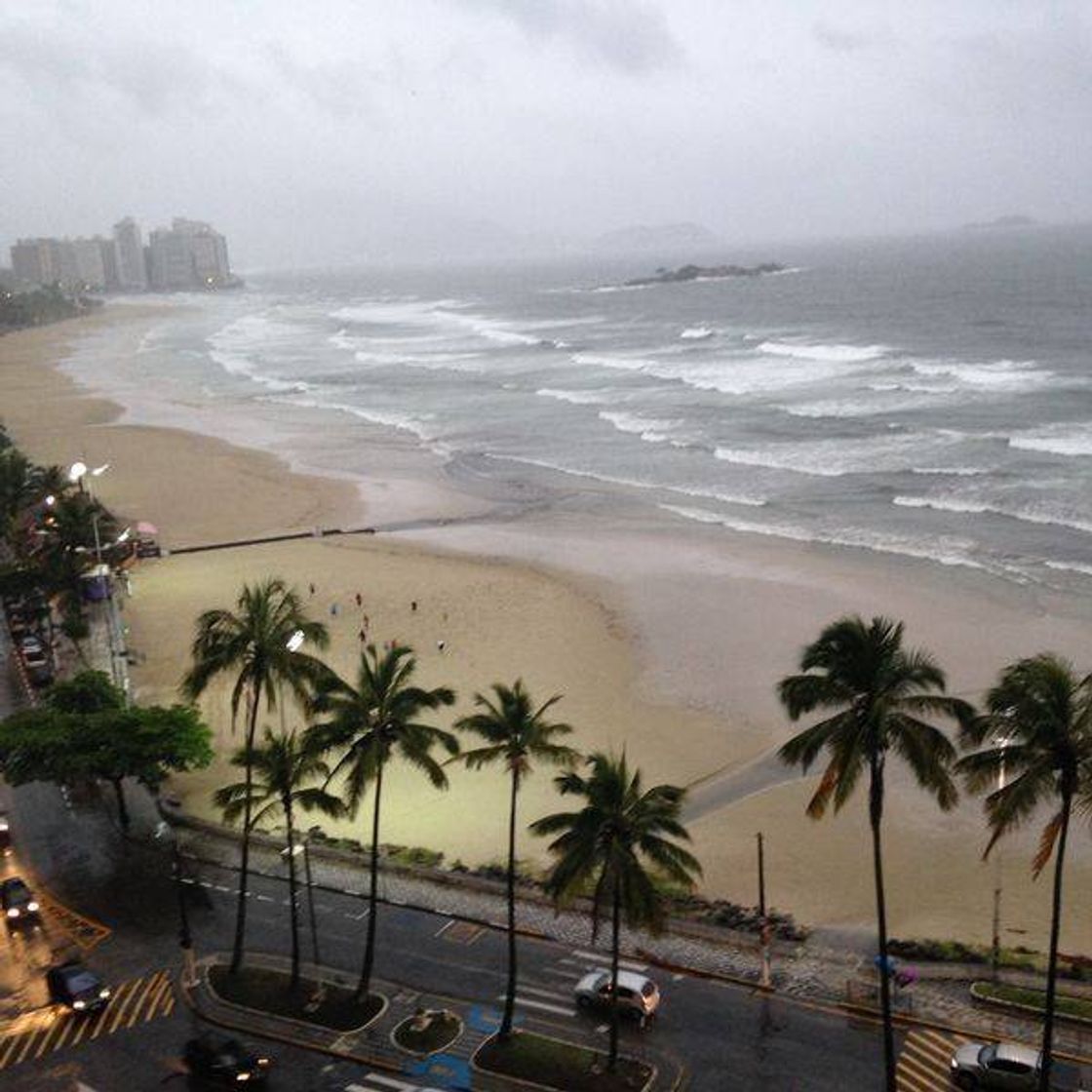 Place Praia de Guaruja