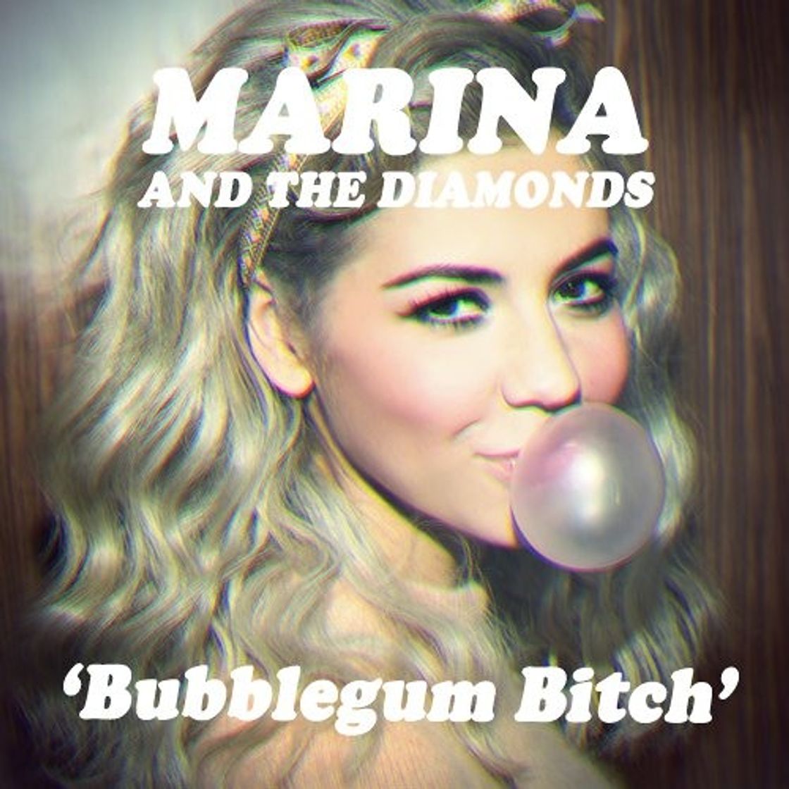 Music Bubblegum Bitch