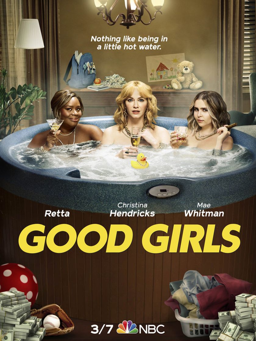 Serie Chicas buenas
