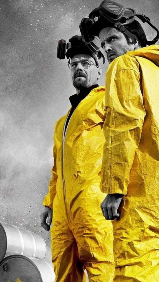 Fashion Breaking Bad