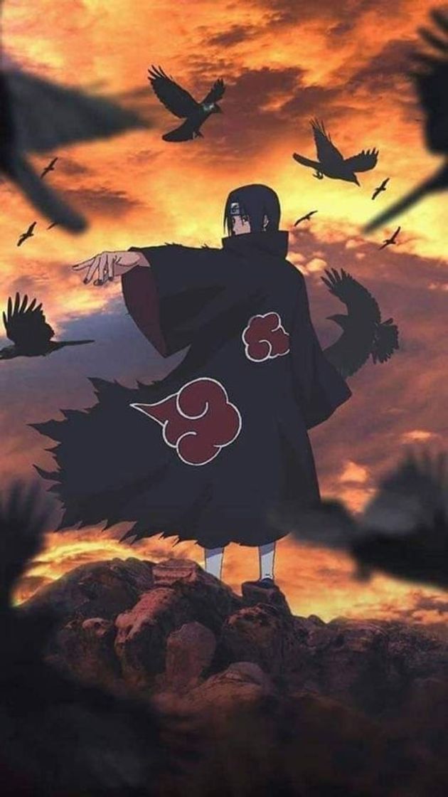 Moda itachi