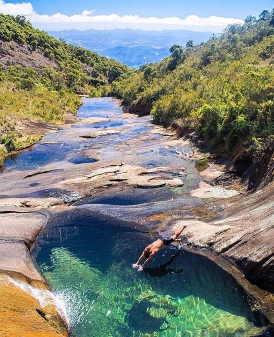 Moda Parque Nacional do Caparaó, Minas Gerais 