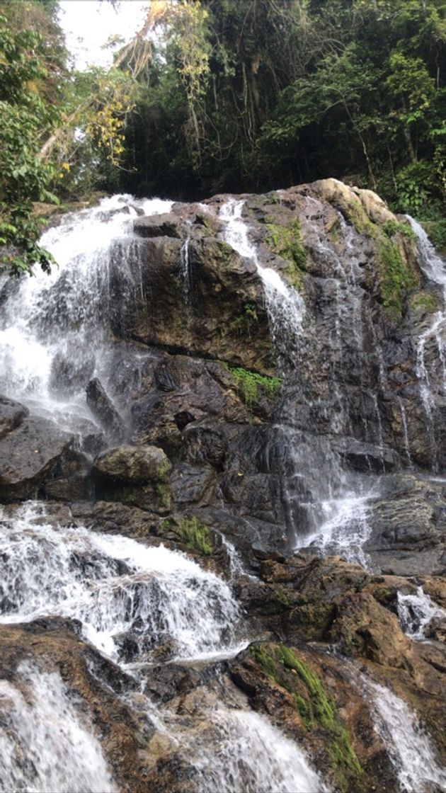 Lugar Cachoeira da Mutuca