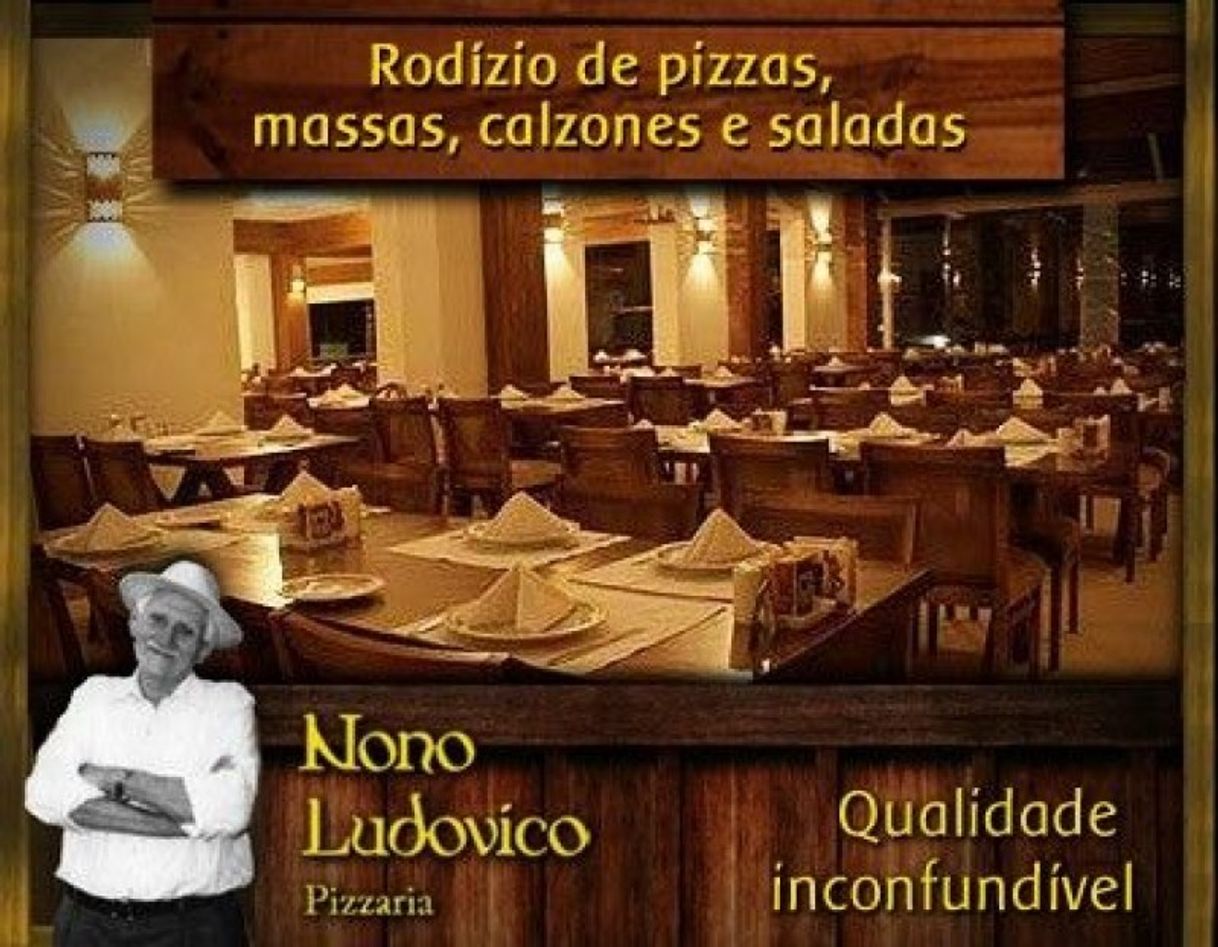 Restaurants Nono Ludovico