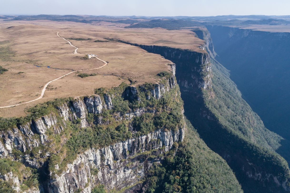 Lugar Cambará do Sul