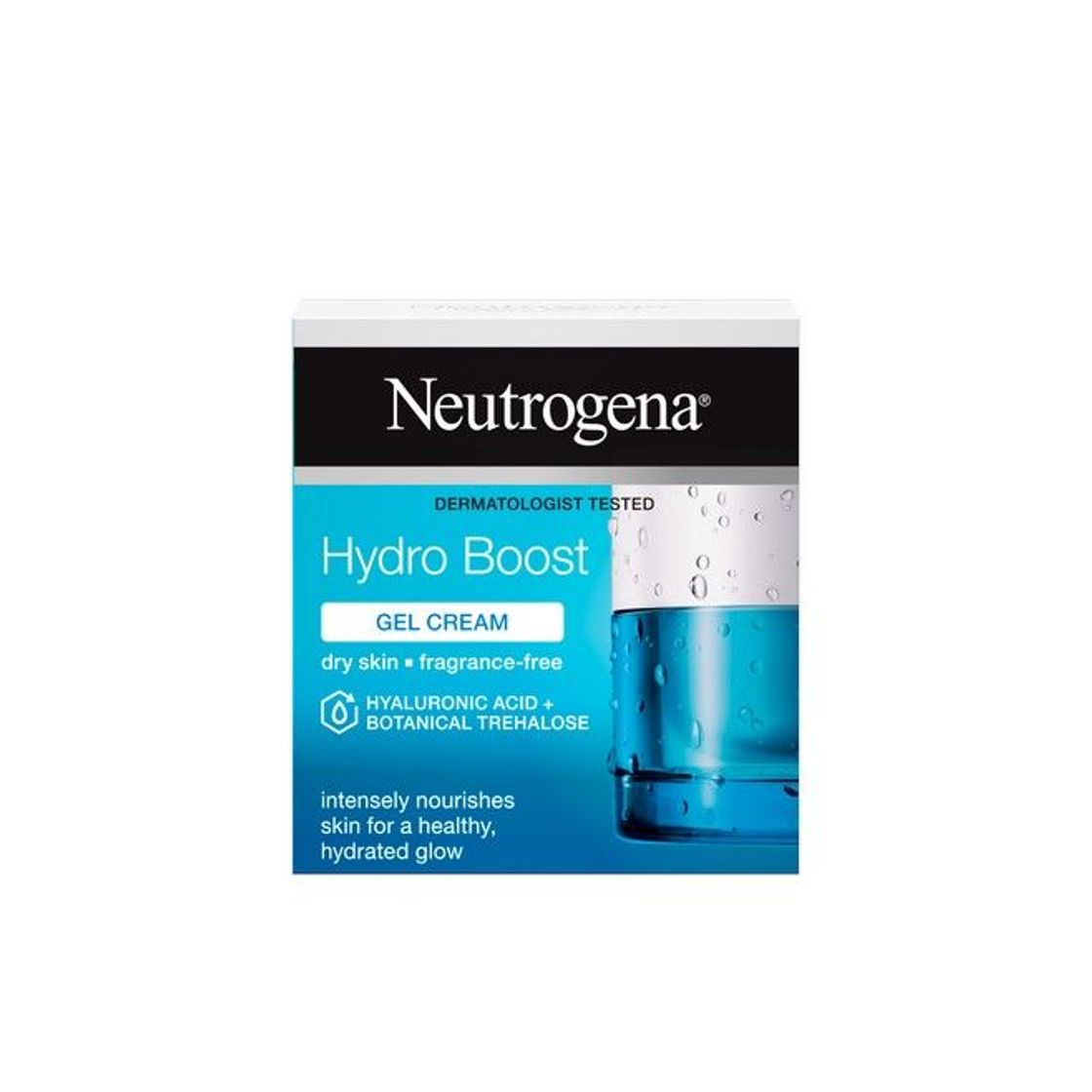 Belleza Neutrogena Hydro Boost Crema Gel