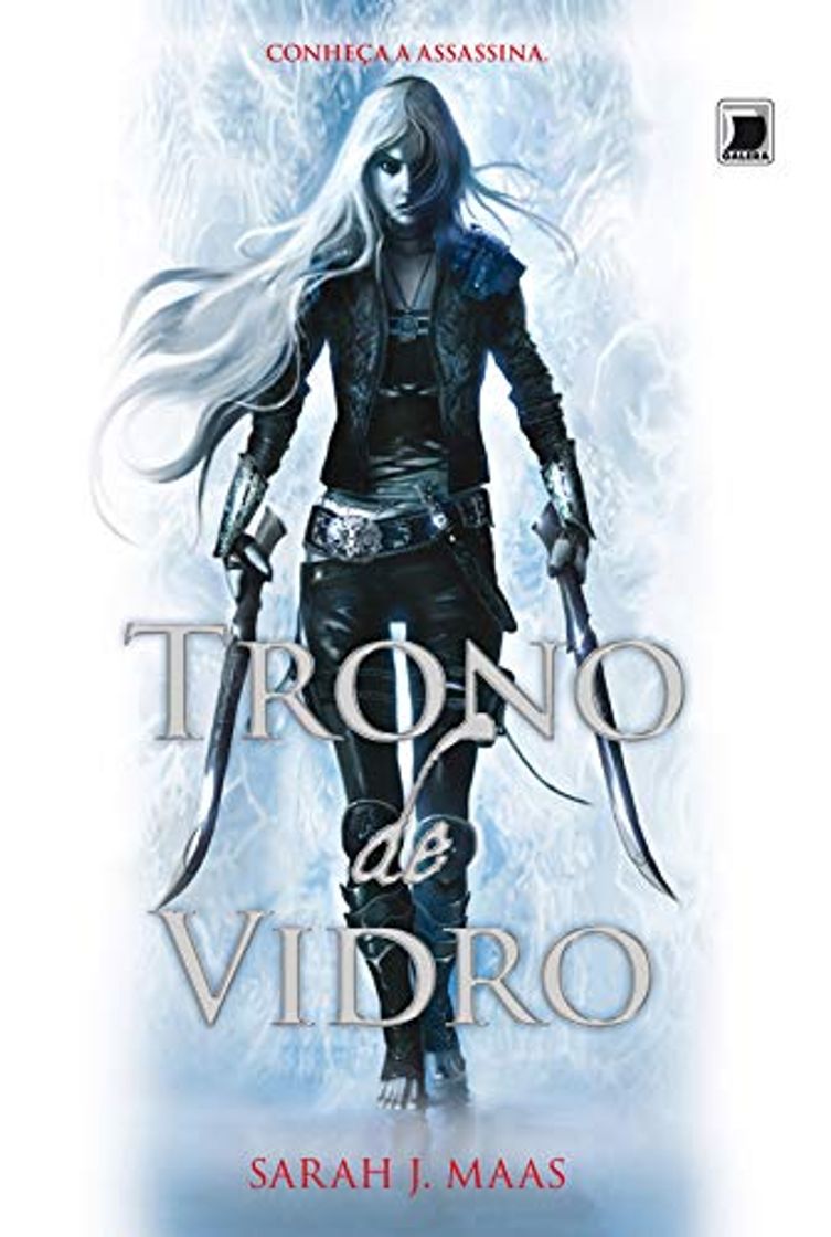 Moda Trono de Vidro - Livro 1