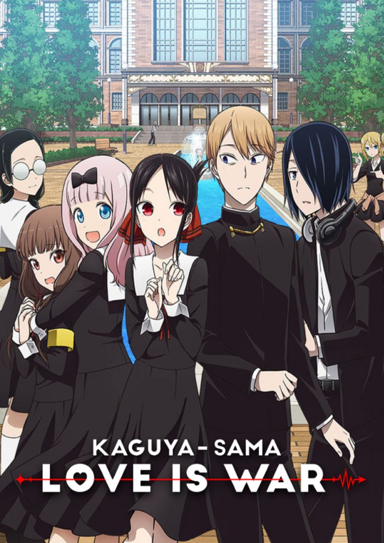 Fashion Kaguya-sama: Love is War