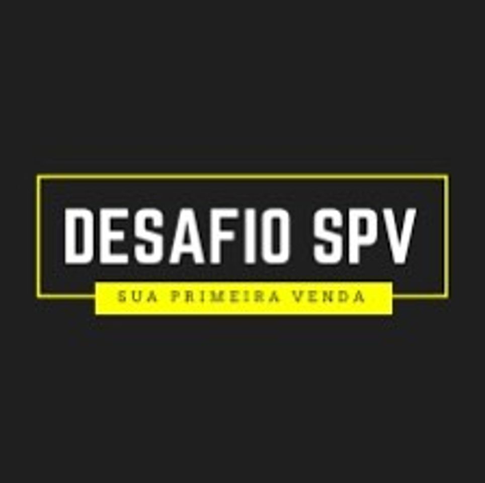 Fashion Desafio SPV