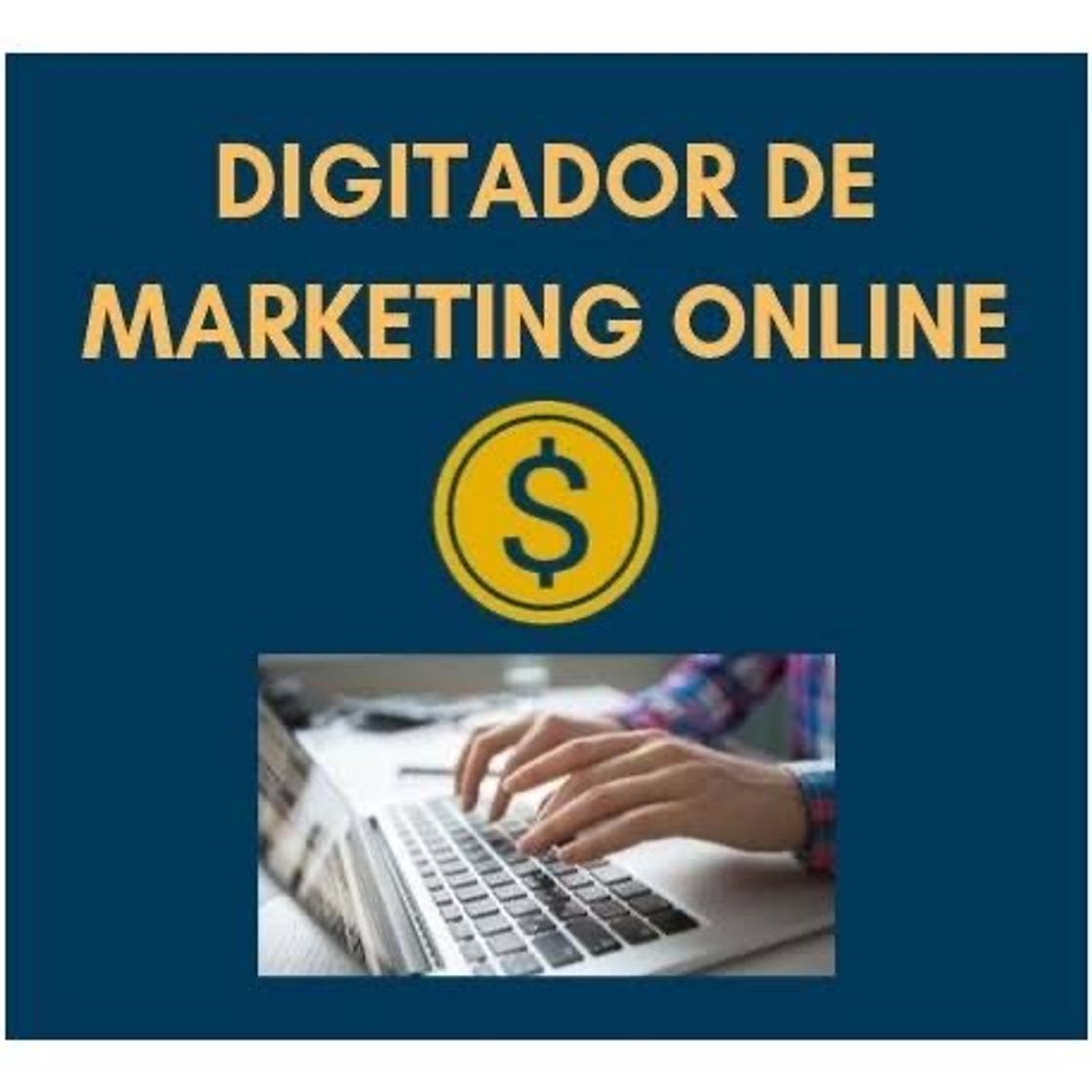 Fashion Digitador de Marketing 