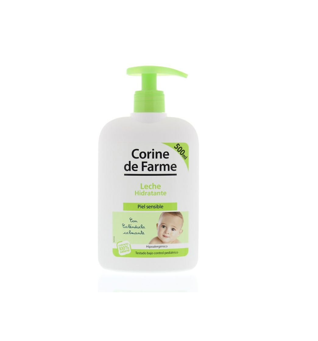 Producto Corine De Farme Locion Infantil 500 ml