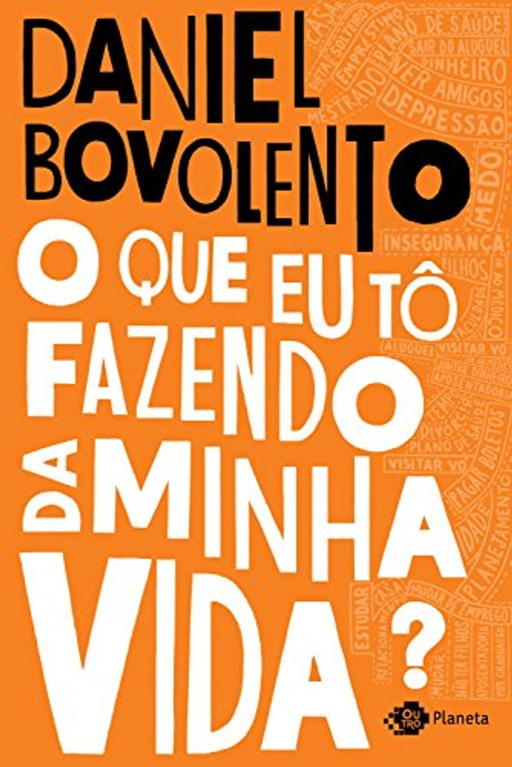 Libros O que eu tô fazendo da minha vida?