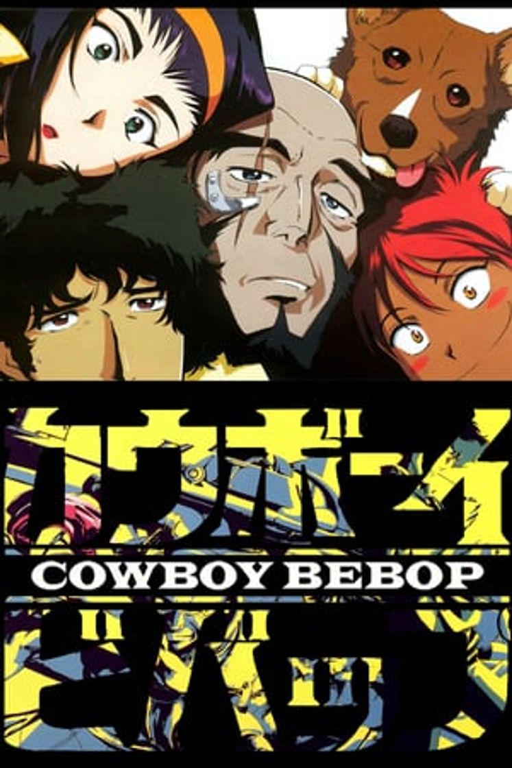 Serie Cowboy Bebop