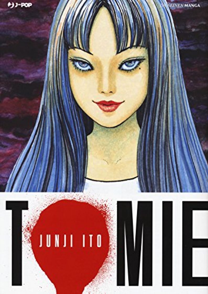 Libro Tomie