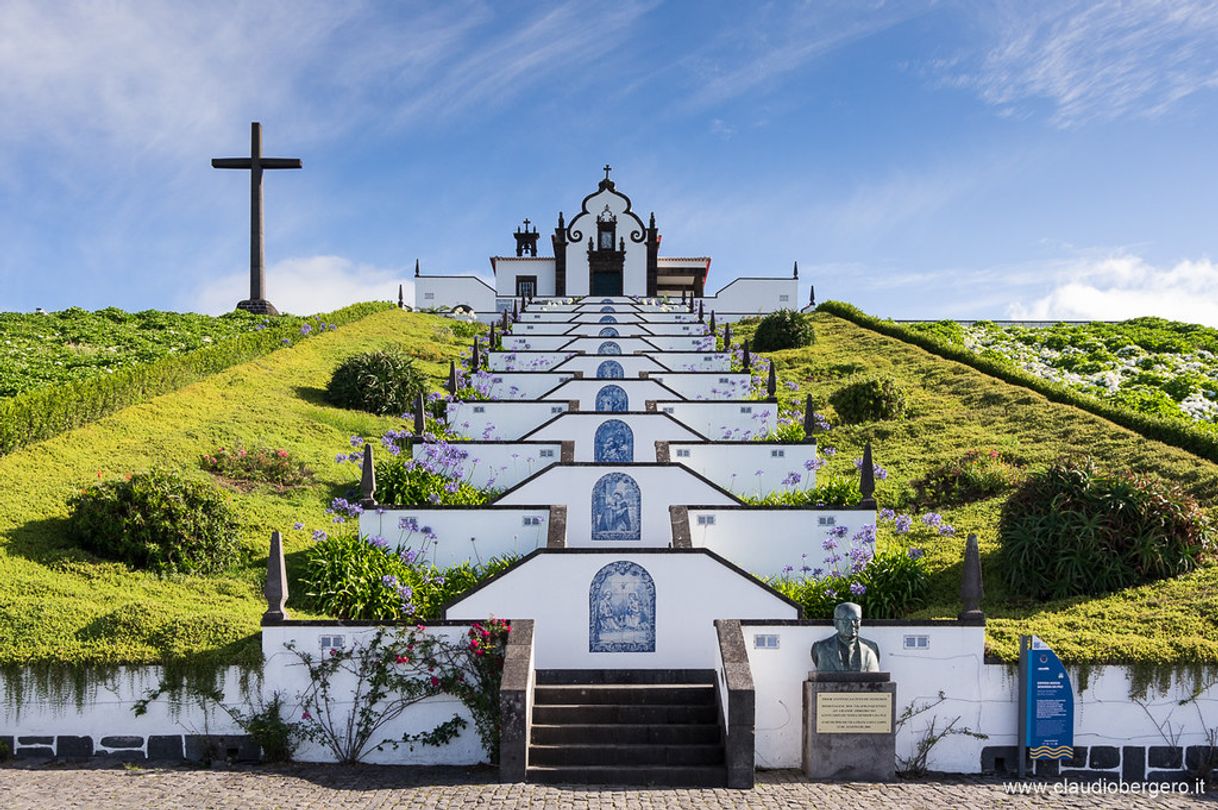 Lugar Our Lady of Peace Chapel