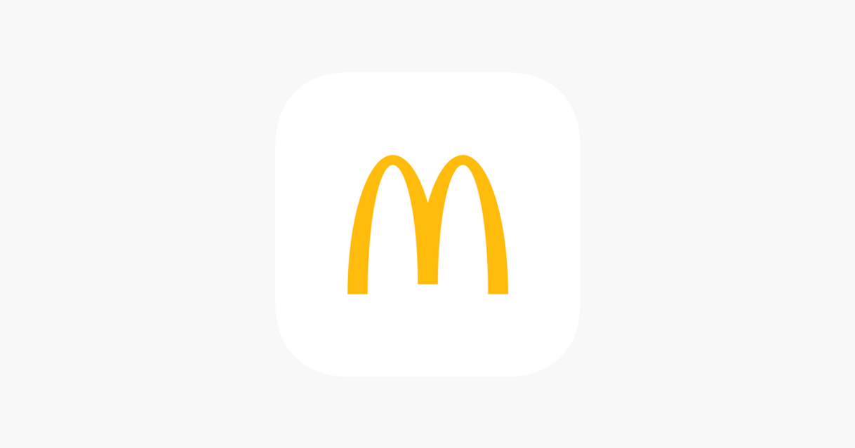 App Mc Donald's App