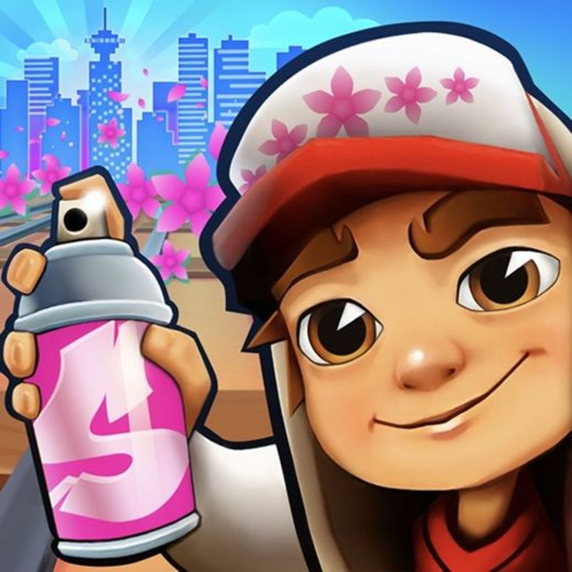 App Subway Surfers