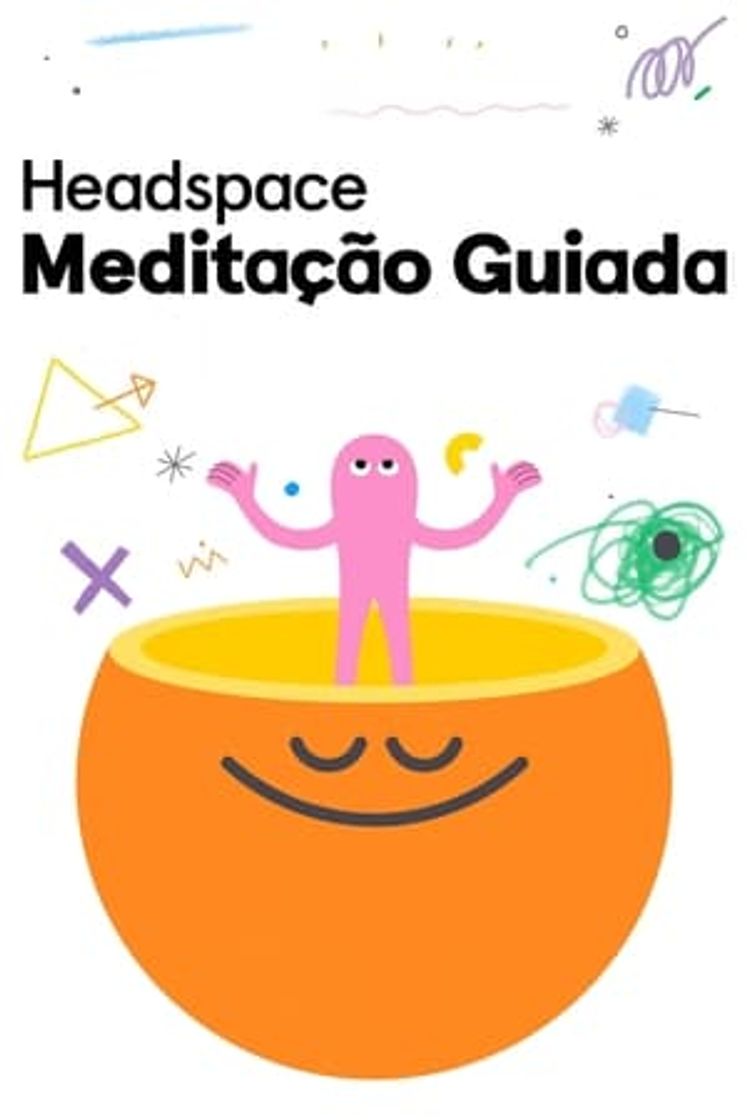 Serie Guia Headspace para la meditacion