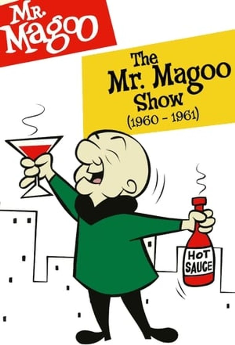 Serie Mr. Magoo