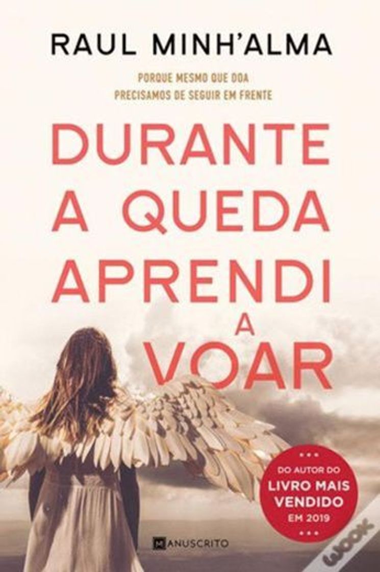 Libro Durante a Queda Aprendi a Voar